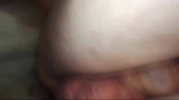 Firm asses of aroused guys being pounded by canines
